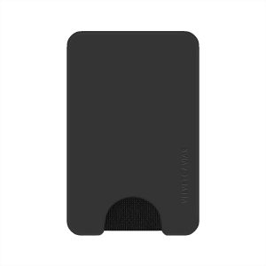 Just Black MagSafe Wallet