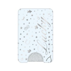 Lucky Girl Holo MagSafe Wallet