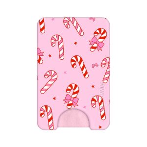 Peppermint Princess MagSafe Wallet