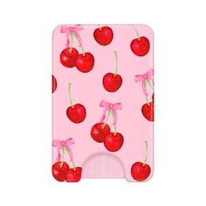 Sweet Cherry MagSafe Wallet