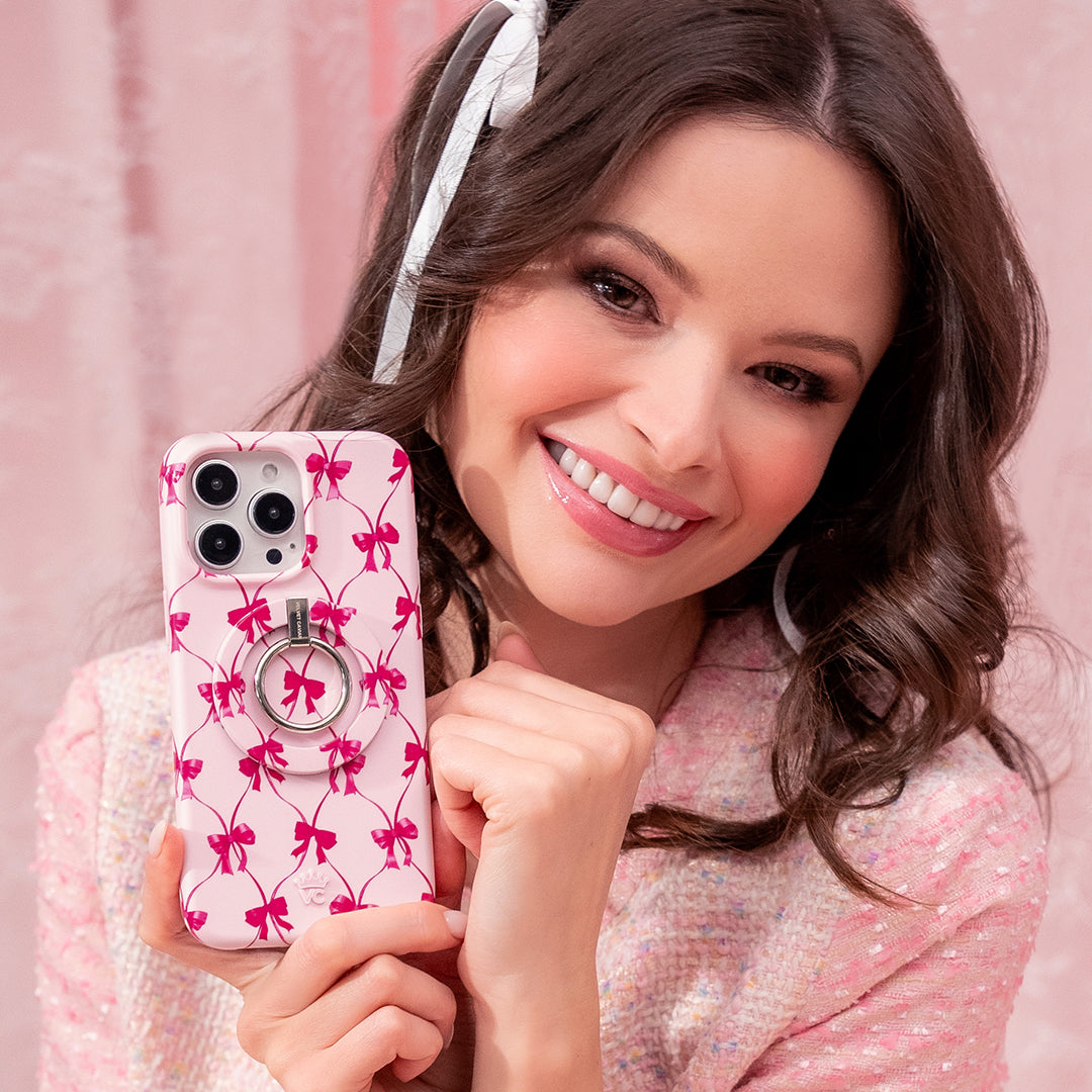 Ballerina Bows iPhone Case - Image 2