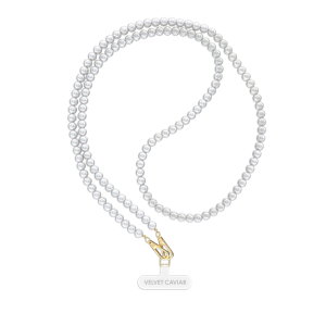 Pearl Phone Crossbody Strap