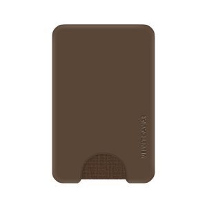 Espresso Brown MagSafe Wallet