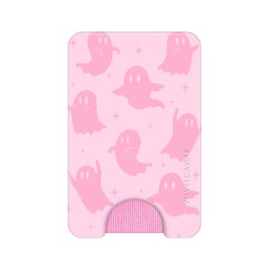 Ghosted Pink MagSafe Wallet