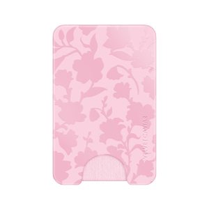 Magical Mauve Floral MagSafe Wallet