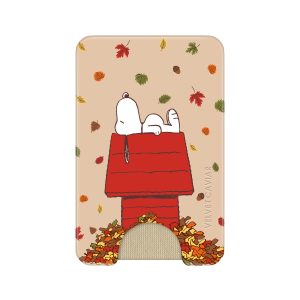Snoopy Fall Feelings MagSafe Wallet