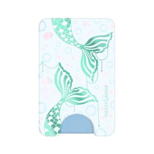 Mermaid Holo MagSafe Wallet