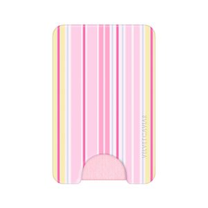Sunkissed Stripes Glitter MagSafe Wallet