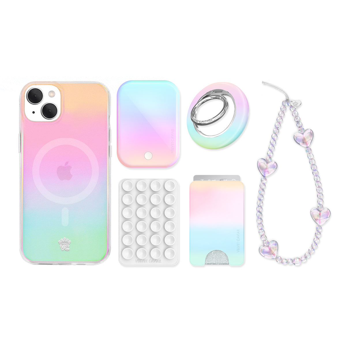 White Opal iPhone Bundle Set - Image 4