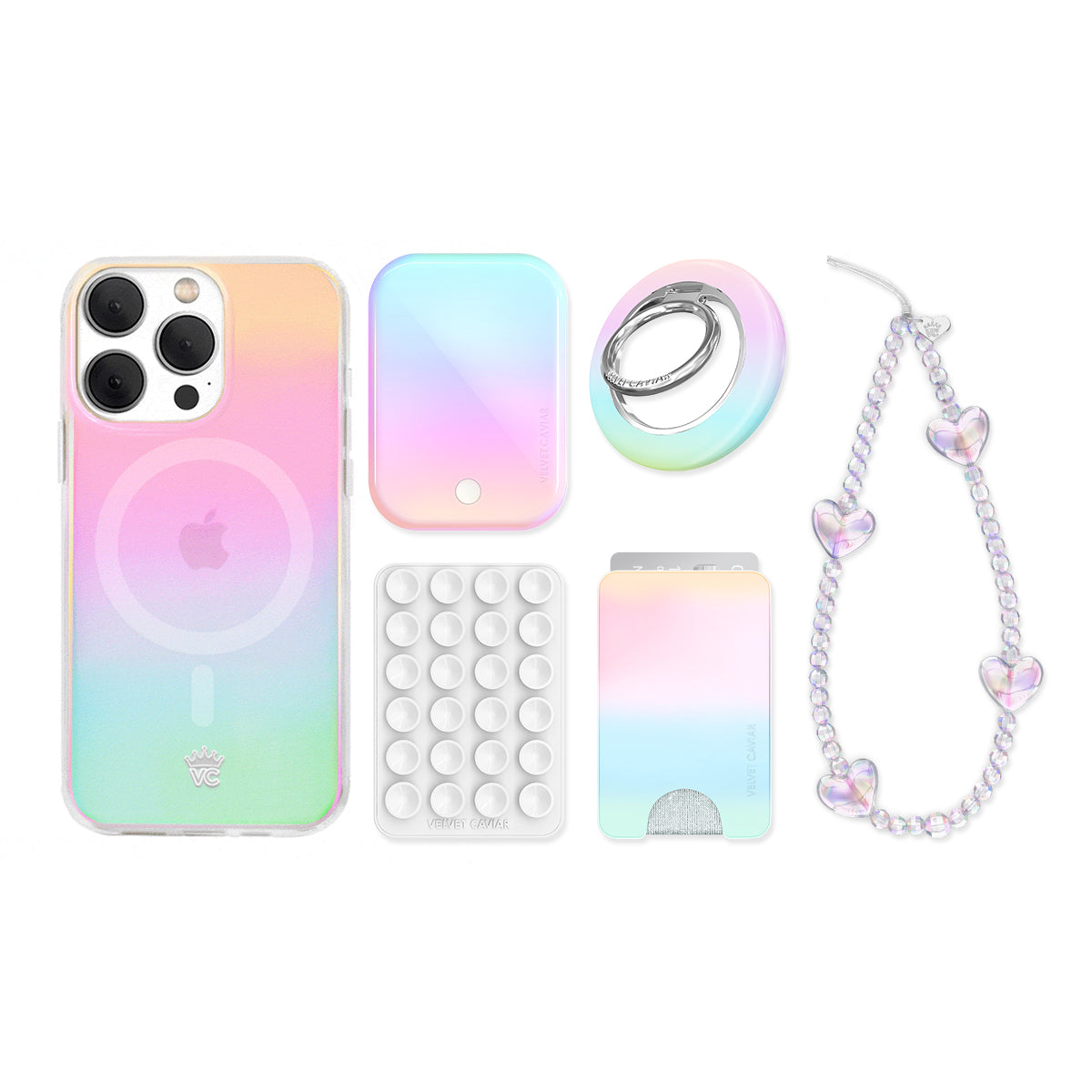 White Opal iPhone Bundle Set - Image 3