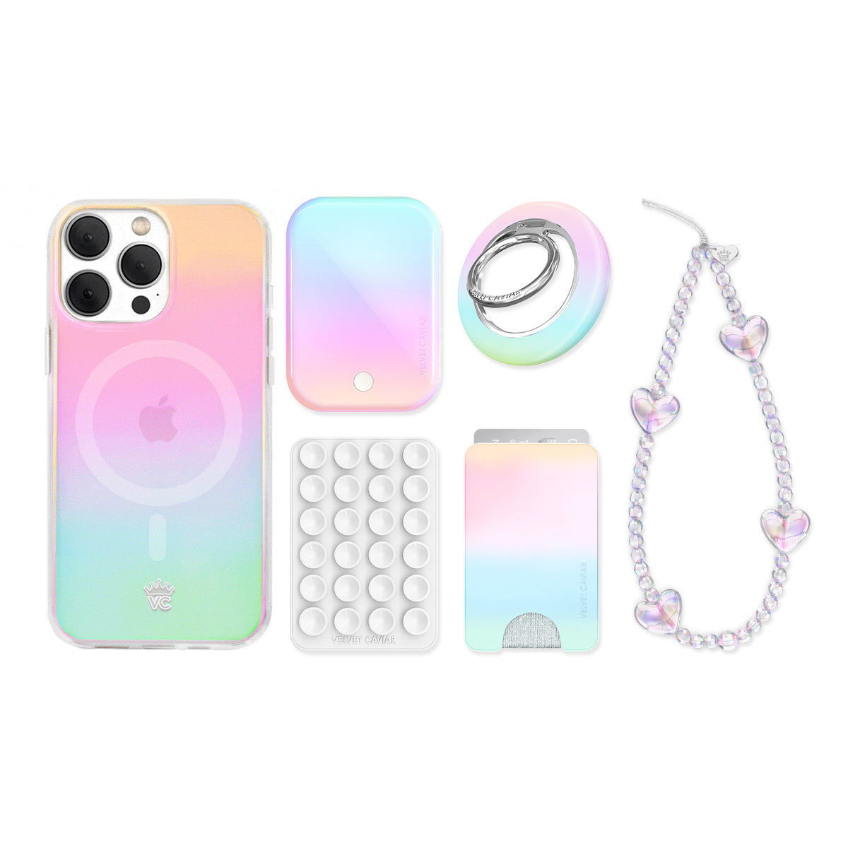 White Opal iPhone Bundle Set - Image 2