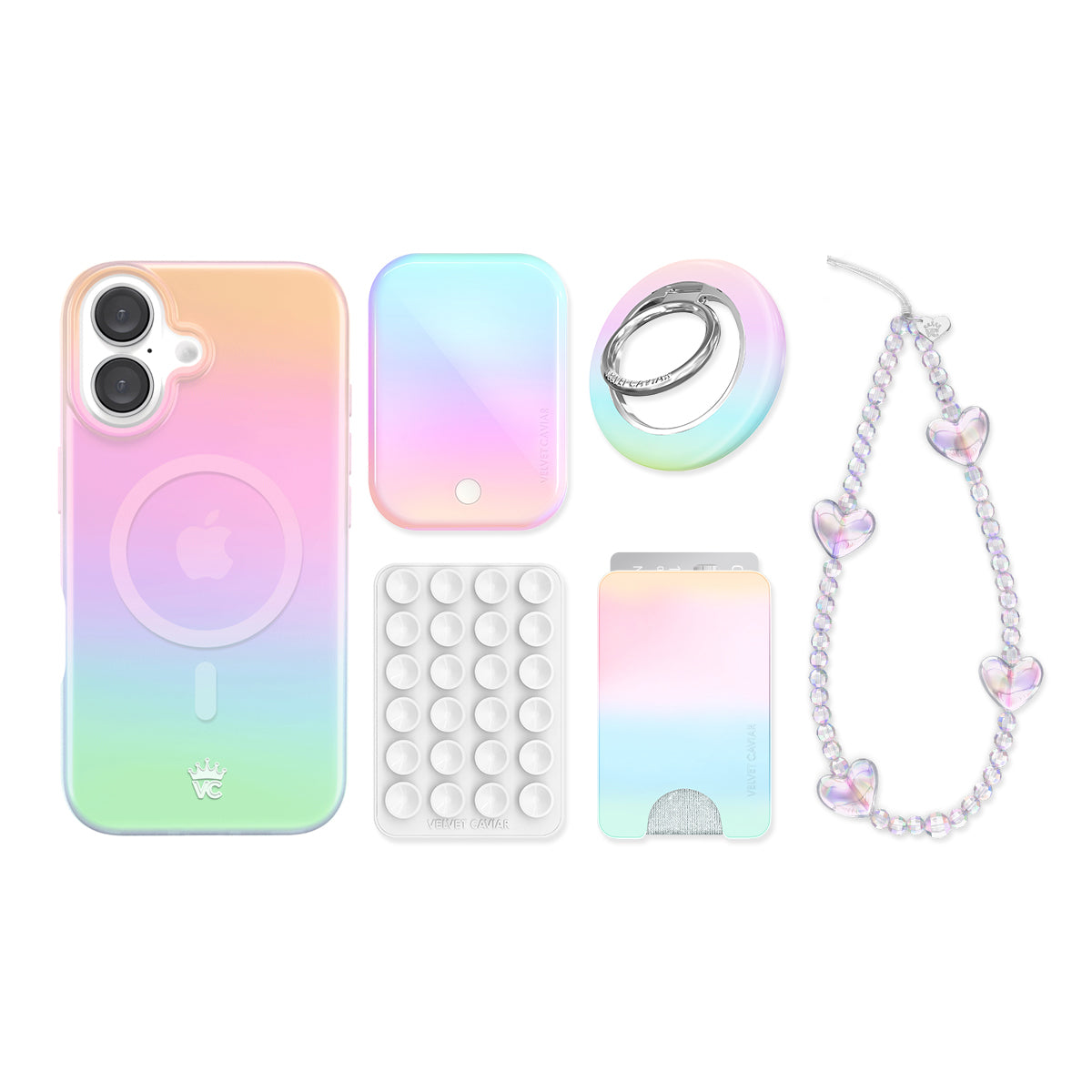 White Opal iPhone Bundle Set - Image 8