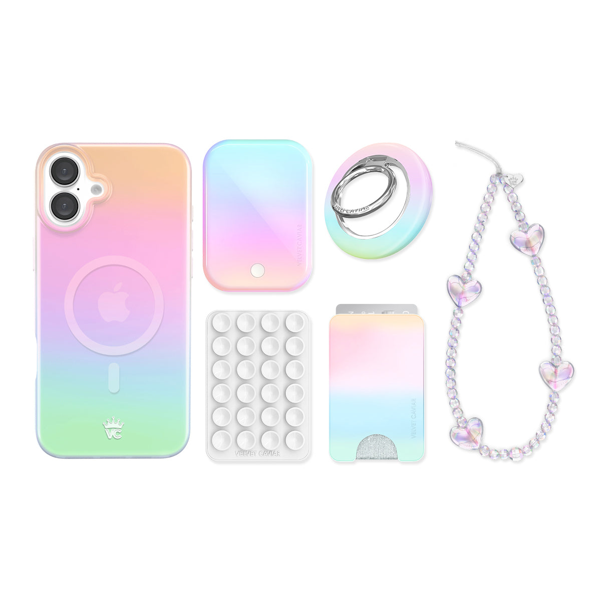White Opal iPhone Bundle Set - Image 5