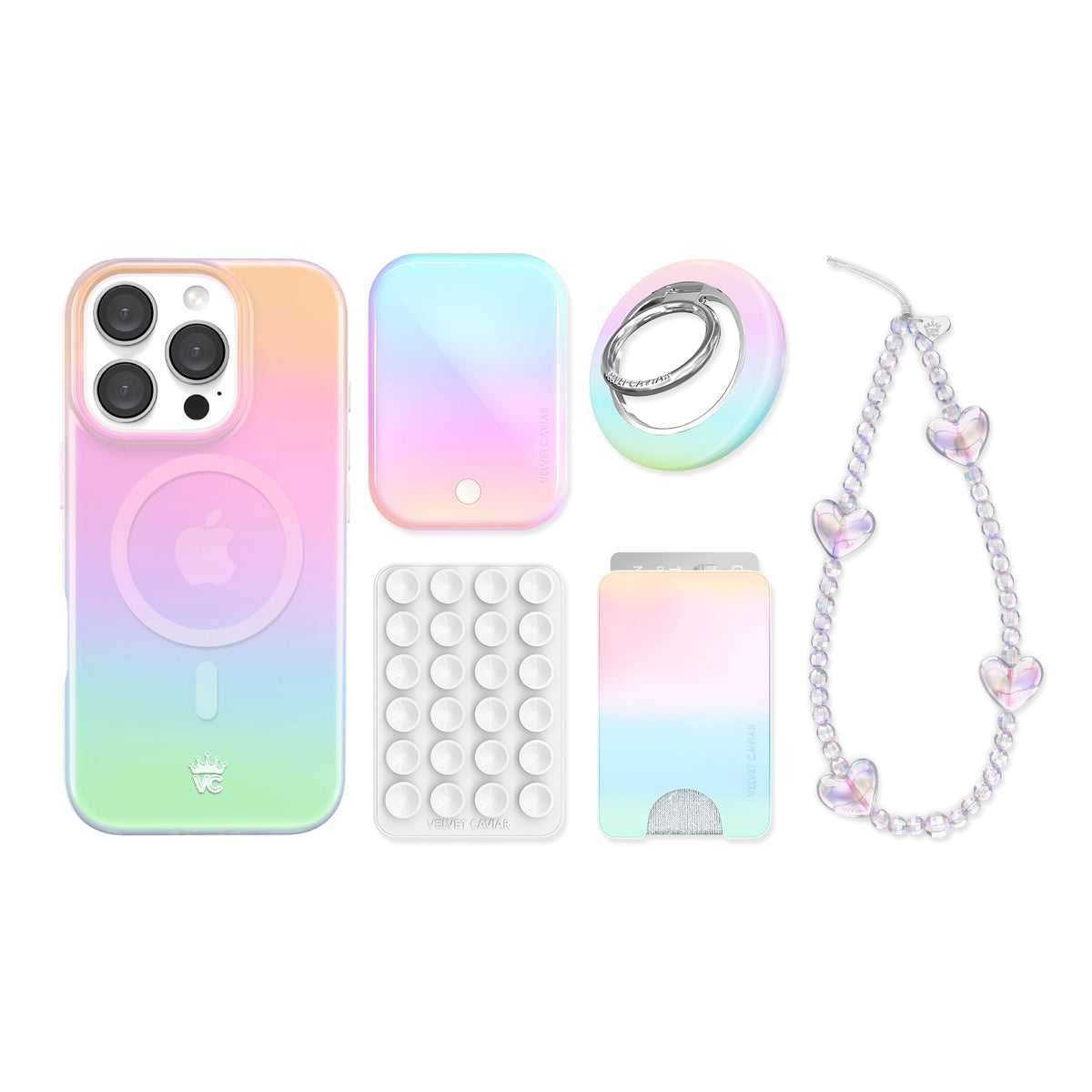 White Opal iPhone Bundle Set - Image 7