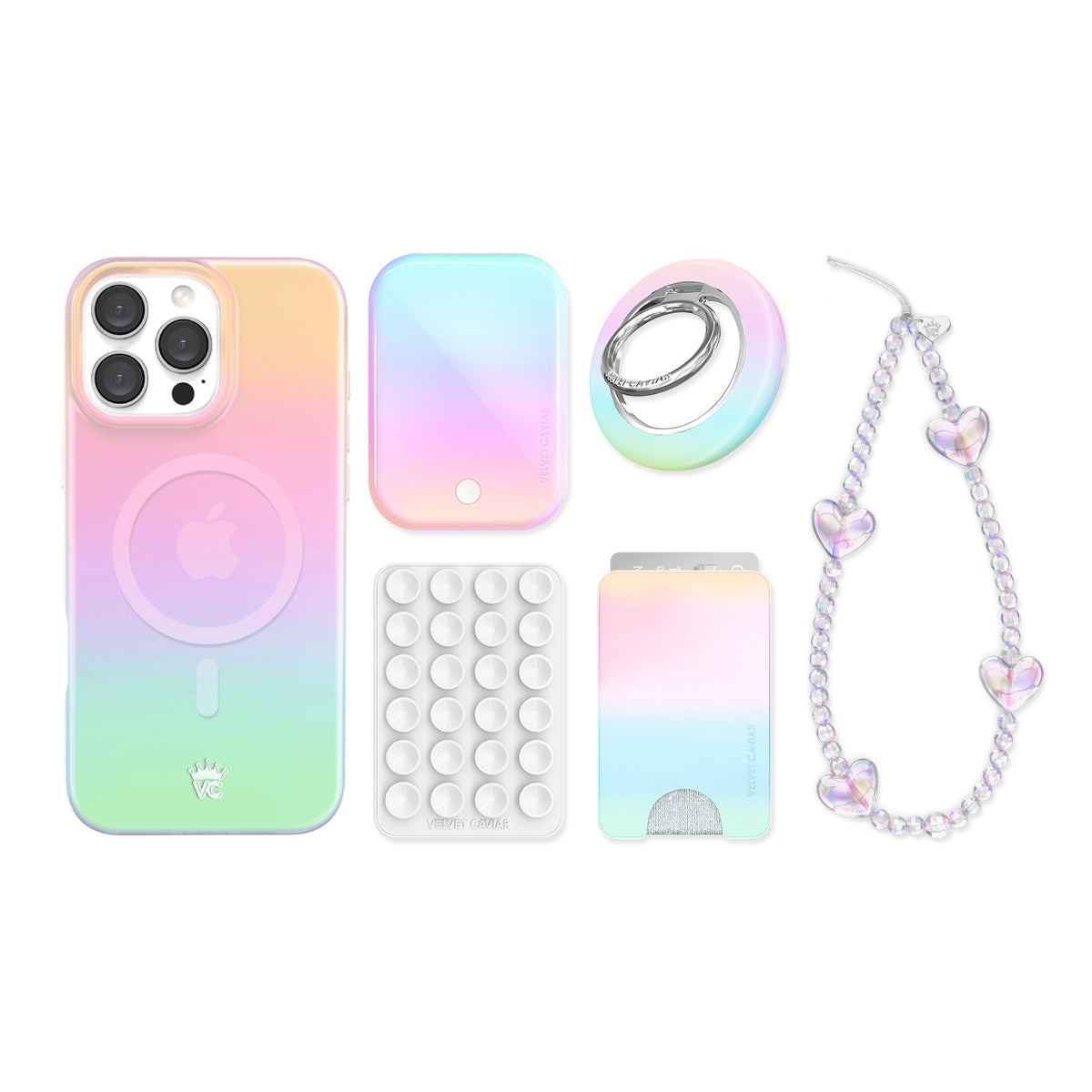 White Opal iPhone Bundle Set - Image 6