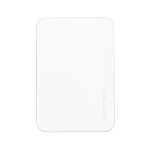 White Slim Portable MagSafe Charger Power Pack