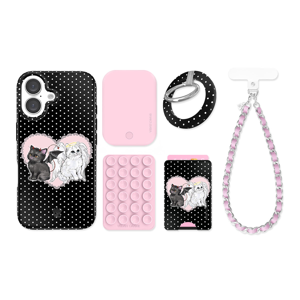 Wicked Kittens iPhone Bundle Set - Image 8