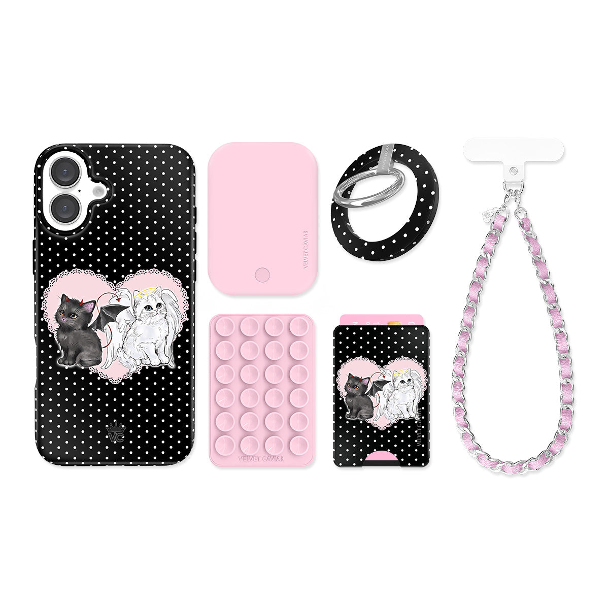 Wicked Kittens iPhone Bundle Set - Image 5