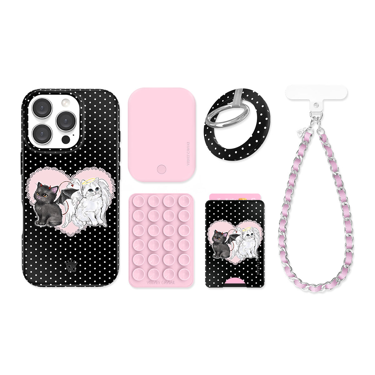 Wicked Kittens iPhone Bundle Set - Image 7