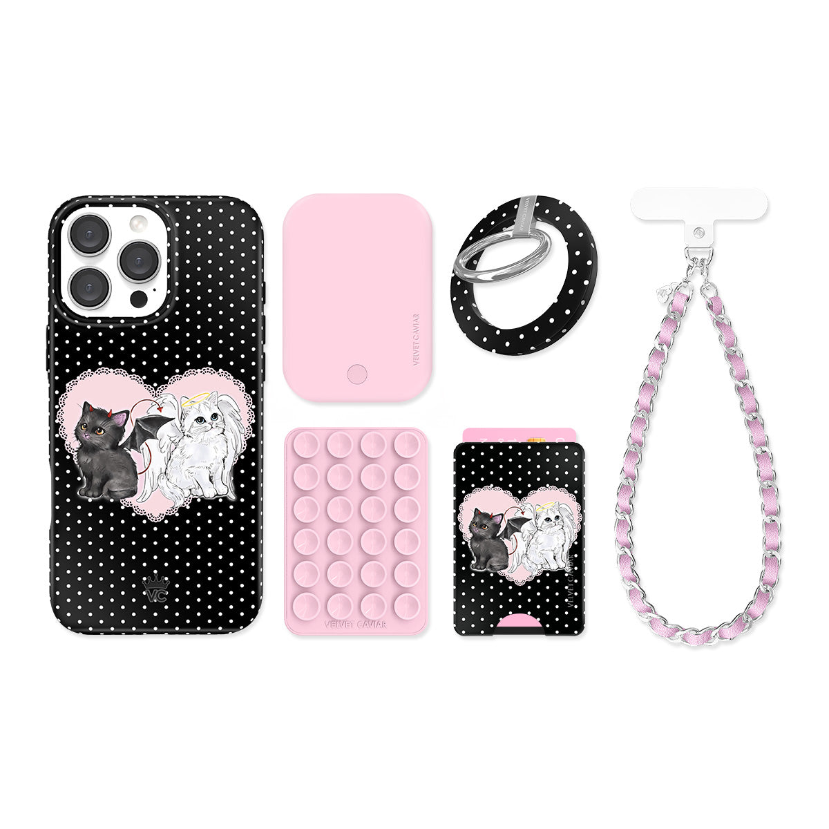 Wicked Kittens iPhone Bundle Set - Image 6