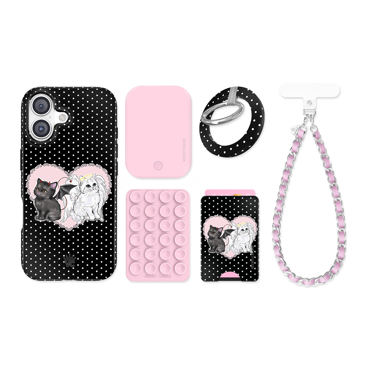 Wicked Kittens iPhone Bundle Set - Image 2