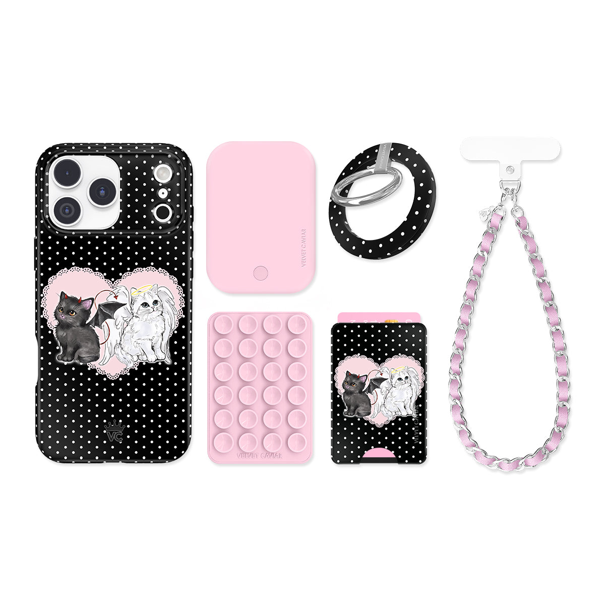 Wicked Kittens iPhone Bundle Set - Image 4