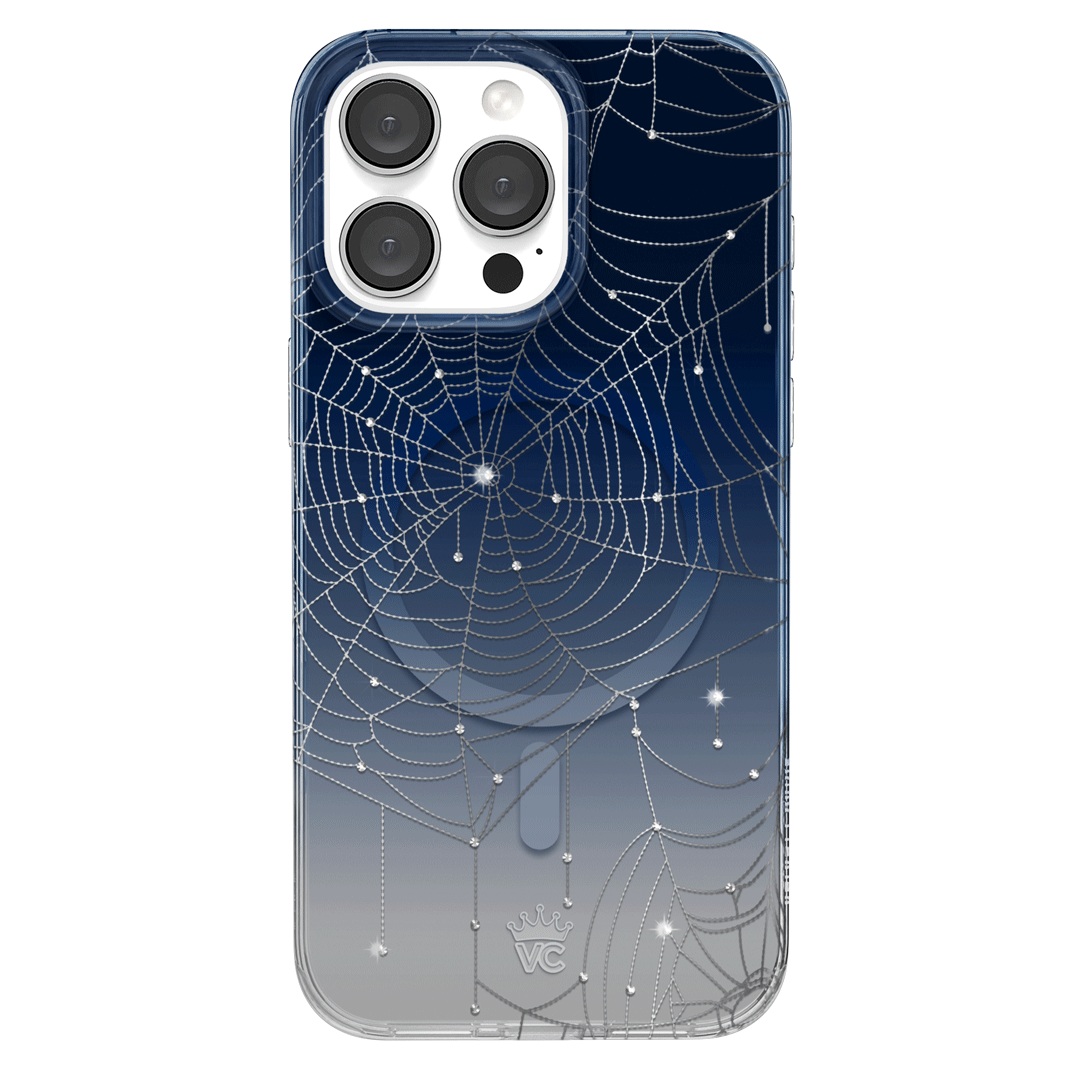Widow’s Web Crystal iPhone Case - Image 6