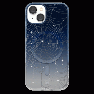 Widow’s Web Crystal iPhone Case