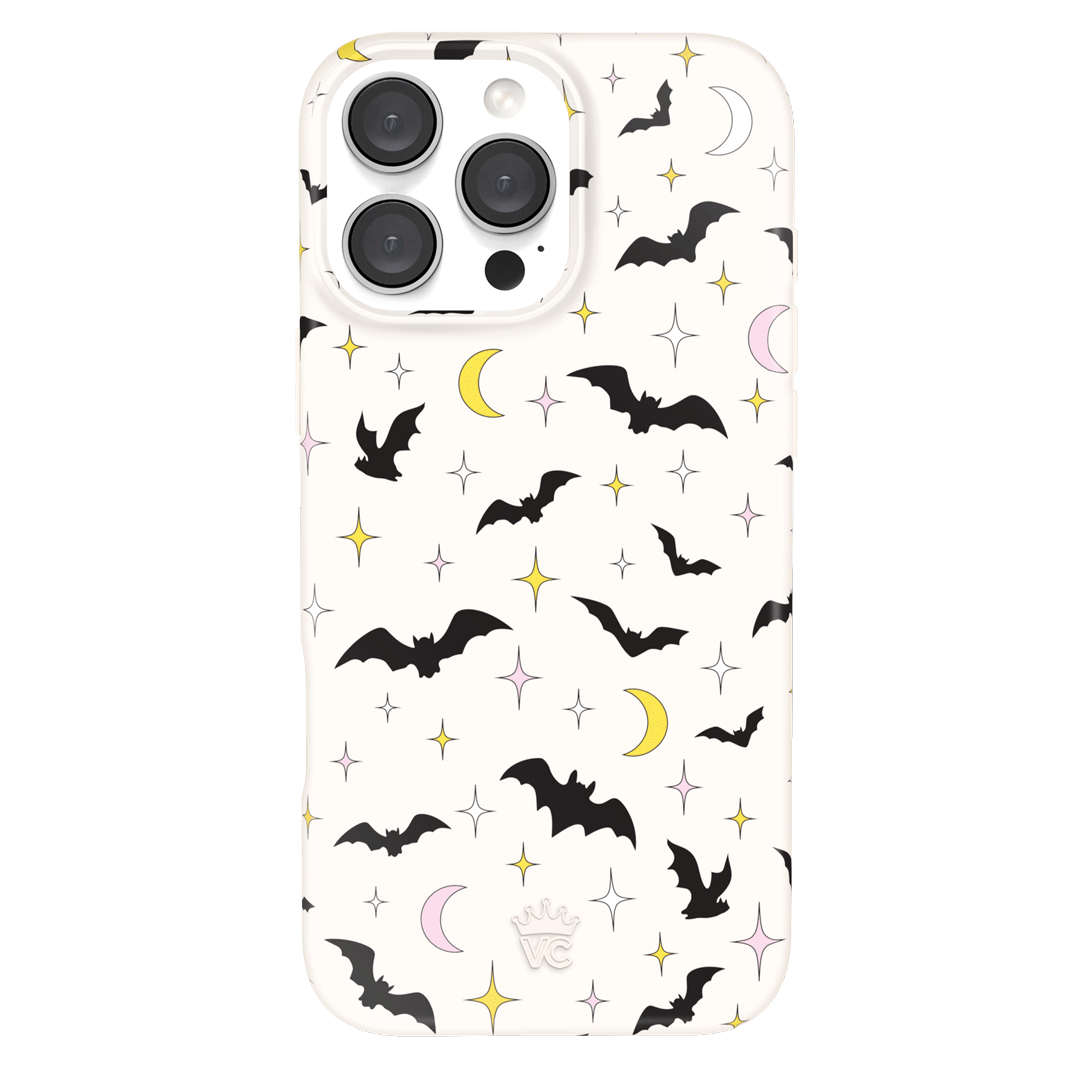 Witching Hour Bats iPhone Case - Image 6