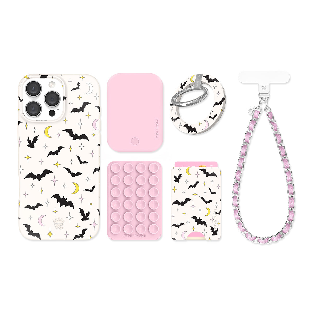 Witching Hour Bats iPhone Bundle Set - Image 7