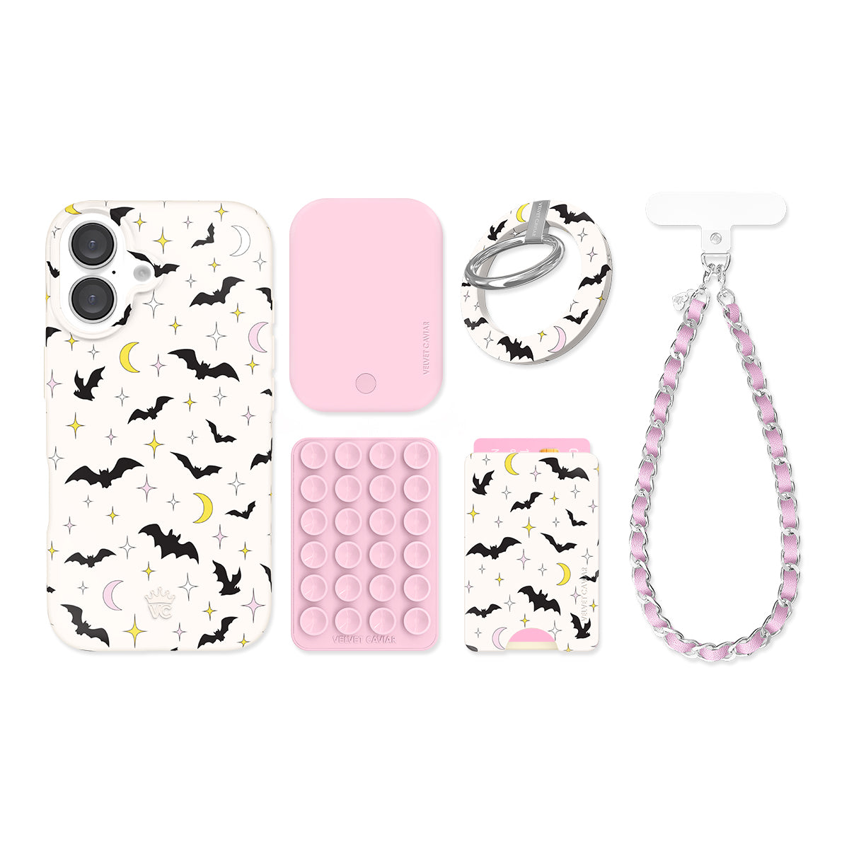Witching Hour Bats iPhone Bundle Set - Image 5