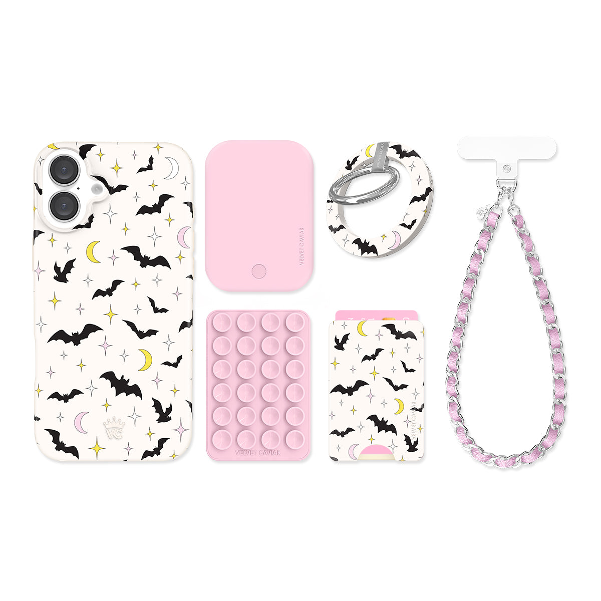 Witching Hour Bats iPhone Bundle Set - Image 6