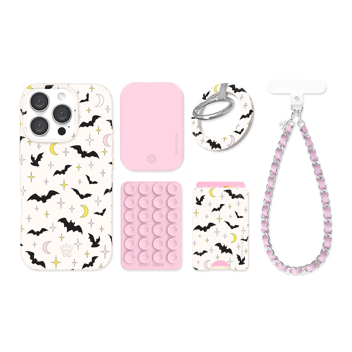 Witching Hour Bats iPhone Bundle Set - Image 8