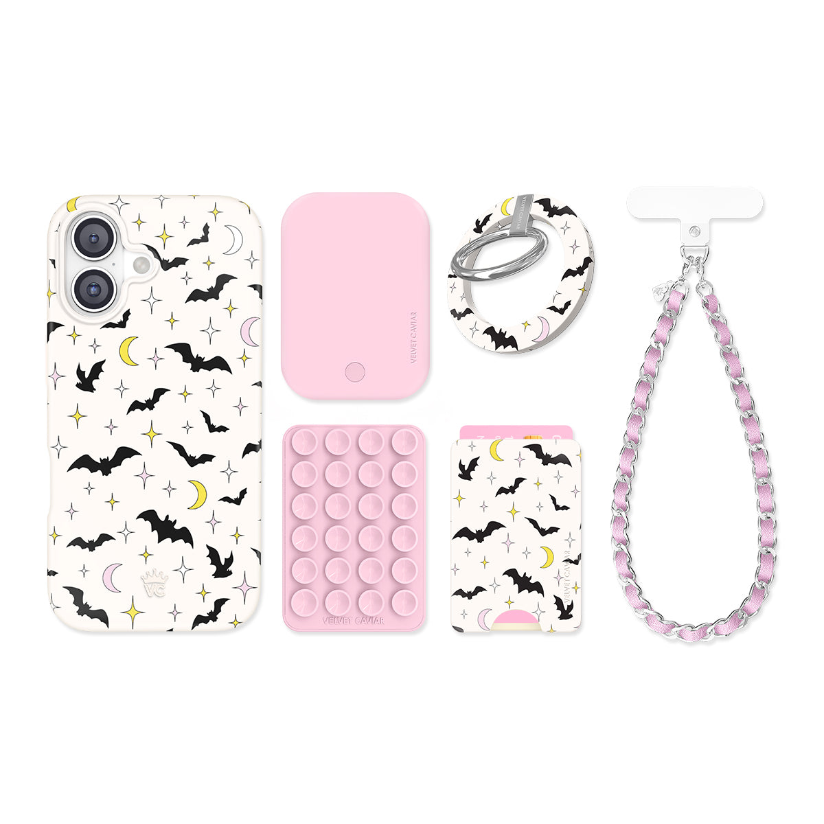 Witching Hour Bats iPhone Bundle Set - Image 2