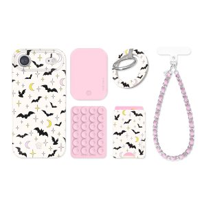 Witching Hour Bats iPhone Bundle Set