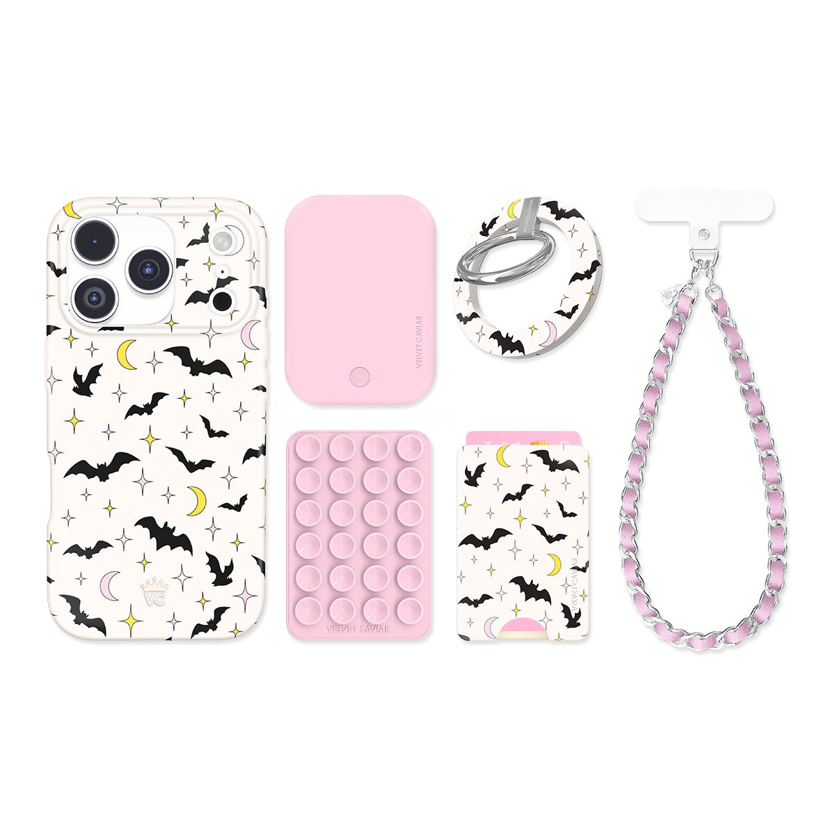 Witching Hour Bats iPhone Bundle Set - Image 3