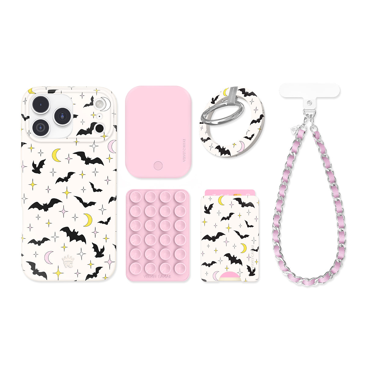 Witching Hour Bats iPhone Bundle Set - Image 4