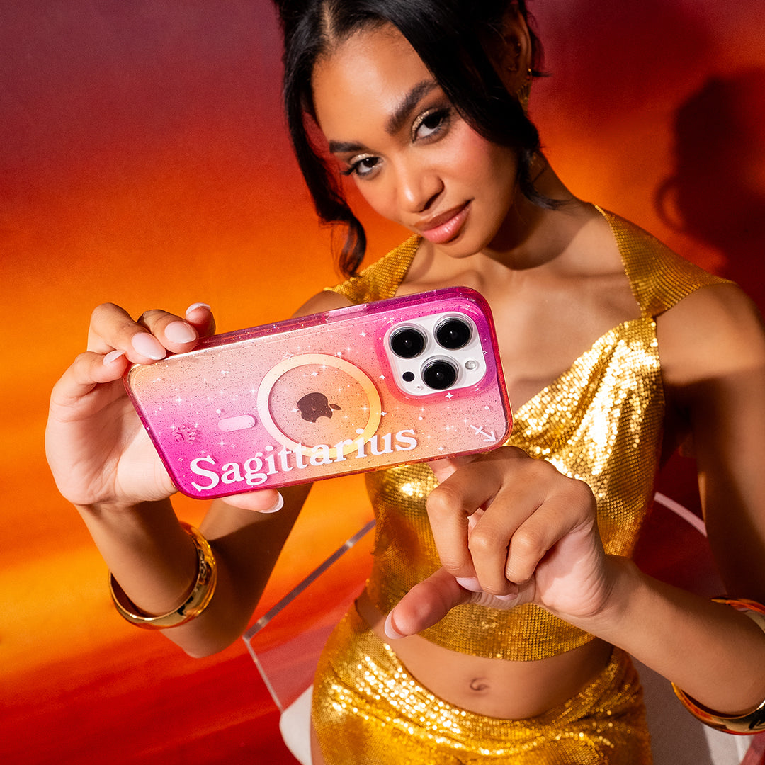 Sanctuary Sagittarius iPhone Case - Image 2