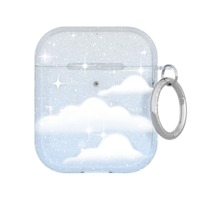 In the Clouds Stardust AirPod Case
