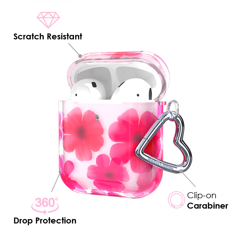 Cherry Blossom AirPod Case - Image 3