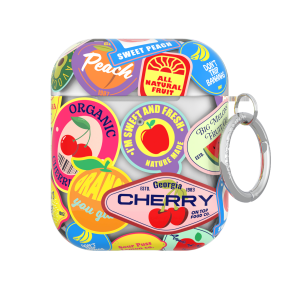 Juicy Fruits AirPod Case