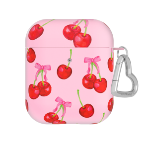 Sweet Cherry AirPod Case