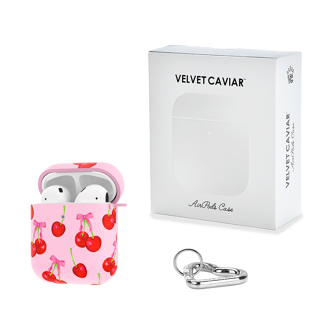 Sweet Cherry AirPod Case - Image 5