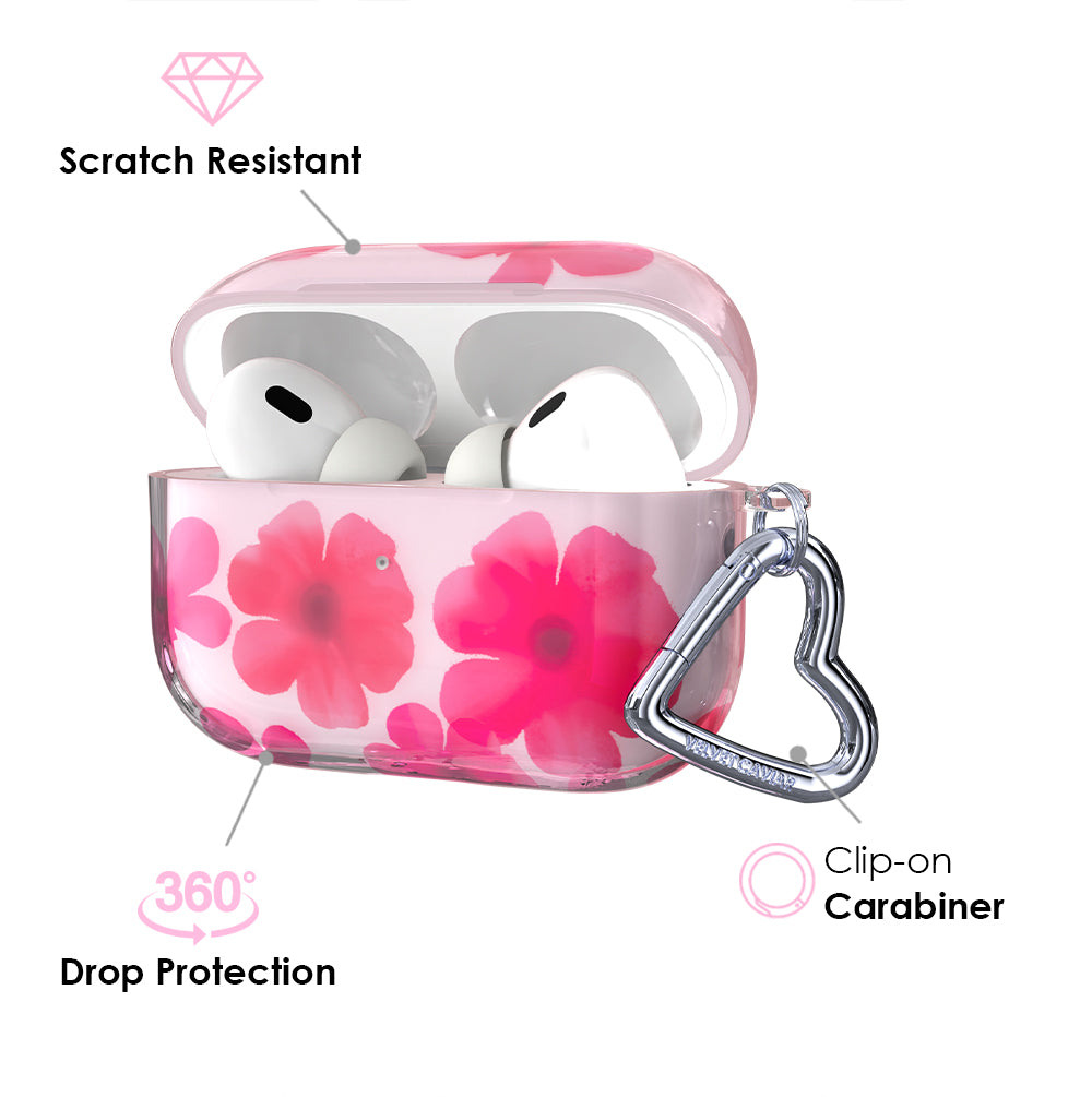 Cherry Blossom AirPod Case - Image 8