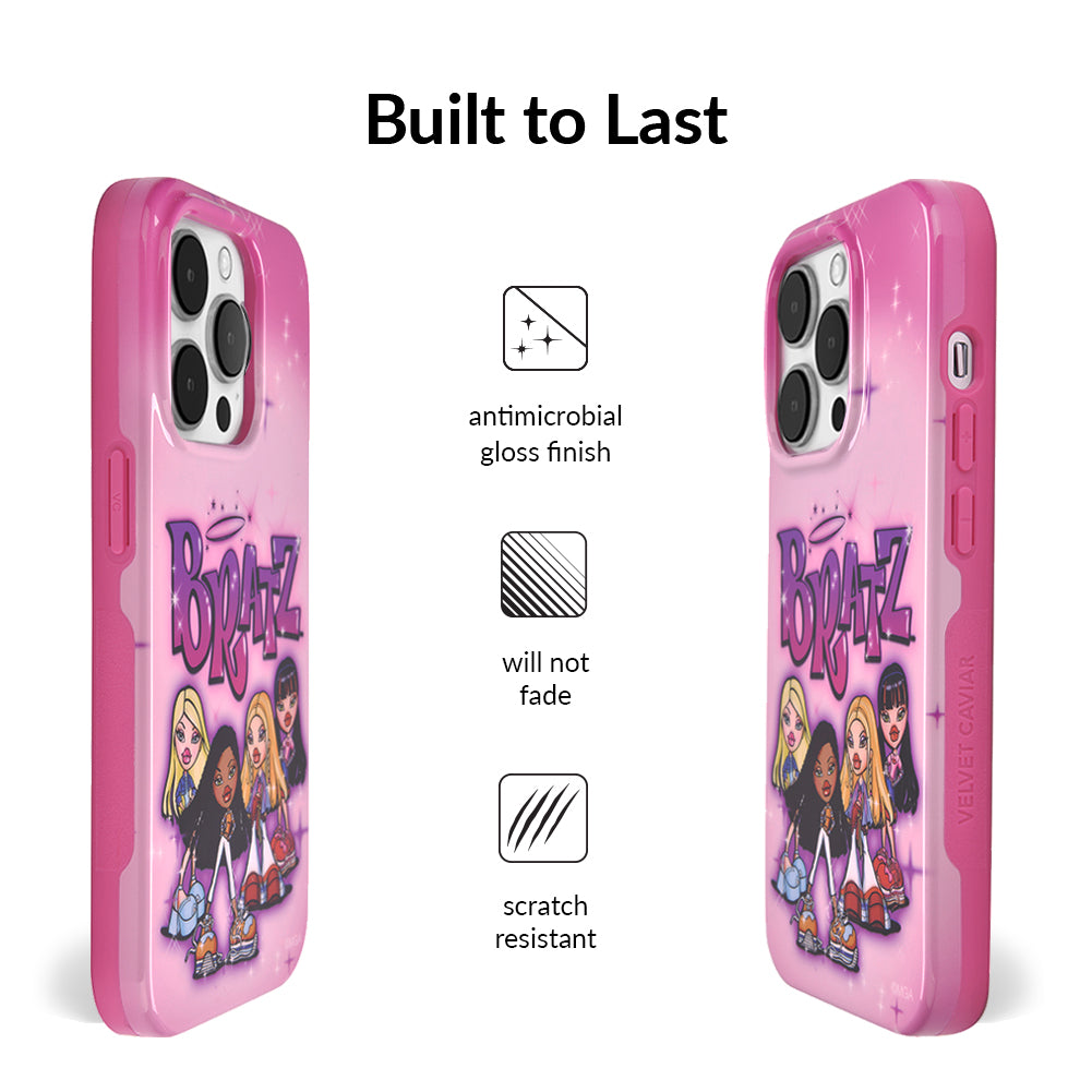 Bratz Airbrush Angelz iPhone Case - Image 4