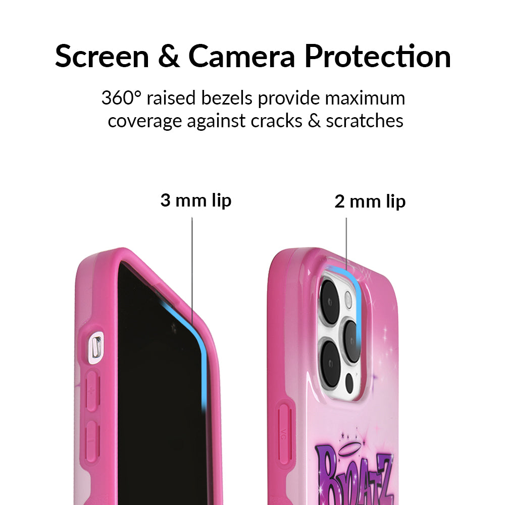 Bratz Airbrush Angelz iPhone Case - Image 7
