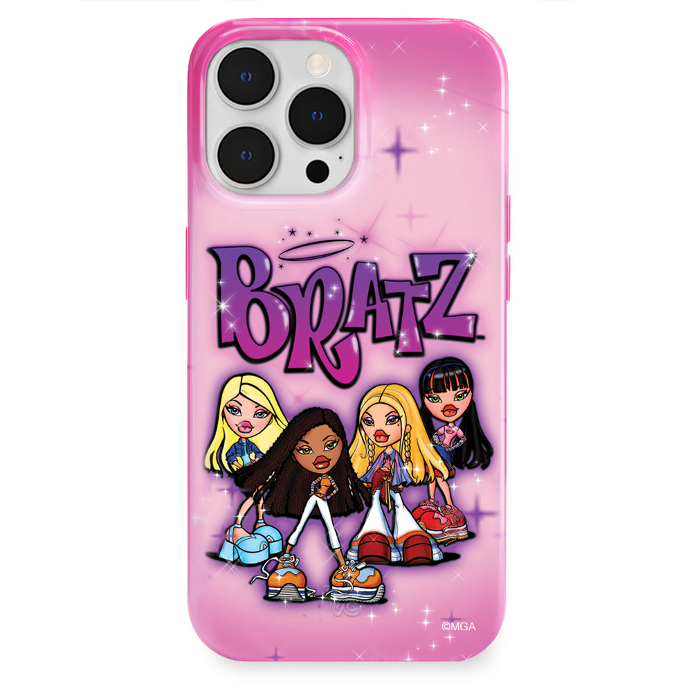 Bratz Airbrush Angelz iPhone Case - Image 6