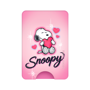 Snoopy Be Mine MagSafe Wallet
