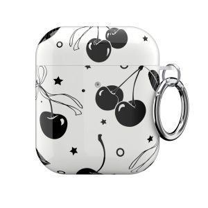 Cherry Noir AirPod Case