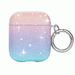 Ombre Stardust Glitter AirPods Case